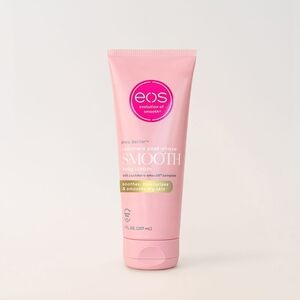 eos Smooth Cashmere Post-Shave Body Cream - Pink